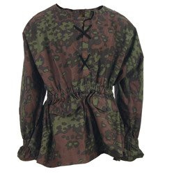 Bluza maskująca SS Eichentarn - liść dębu