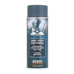 Farba Fosco Spray, RAF blue - 400 ml