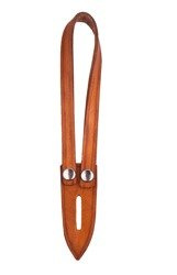 Skórzany zaczep kompasu WH/LW - replika