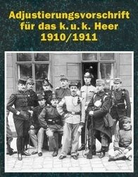 Adjustierungsvorschrift für das k.u.k. Heer