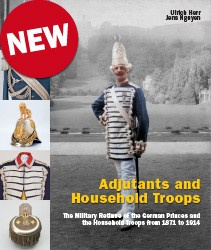 Adjutants and Household Troops