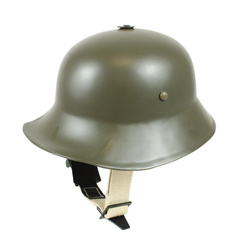 Hełm austro-węgierski Berndorfer M17 - replika