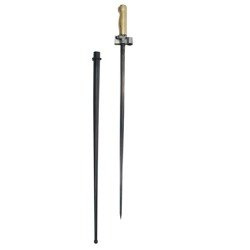 Bagnet francuski wz. 1886/93/15, Lebel, replika