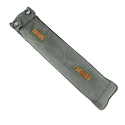 Zestaw akcesoriów Zeltbahn - demobil szwajcarski