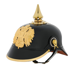 Pickelhauba M1895 wojska kolonialne - replika