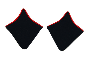 Patki pancerne wz. 35 na płaszcz