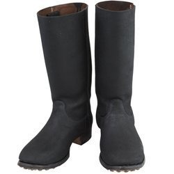 Saperki Marschstiefel M1866, czernione - replika