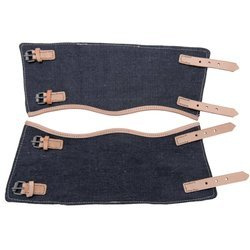 Opinacze niemieckie LW, wczesno wojenne, niebarwione skórki - replika