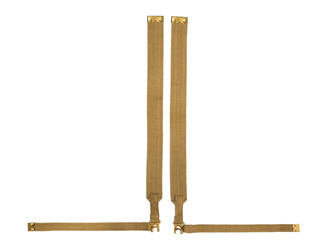 Webbing Pattern 37 L Straps, szelki nośne - replika