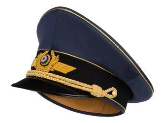 EREL Schirmmütze LW Generale - replika