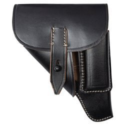 Walther PPK, kabura miękka - replika