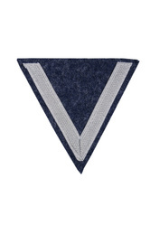 Szewron Gefraiter'a LW, blaugrau