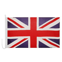 Flaga brytyjska państwowa "Union Jack", duża- replika