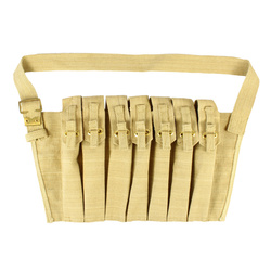 Webbing P37, bandolier Sten, model B - replika