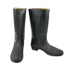Niemieckie saperki Marschstiefel M39 - czernione, replika