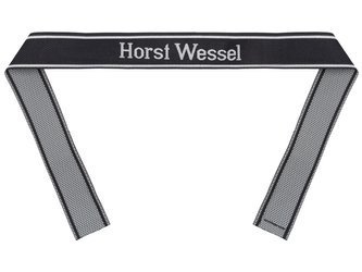 Taśma na rękaw "Horst Wessel" - bevo