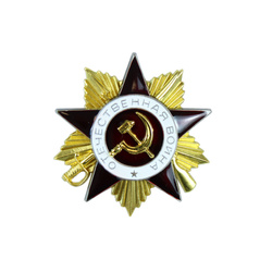 Order Wojny Ojczyźnianej I klasy - replika