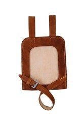 Pokrowiec do łopatki WH/SS brązowy, replika Nestof