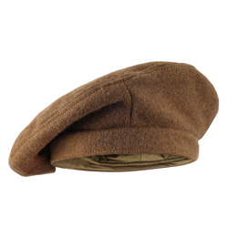 Ogólnowojskowy brytyjski beret wełniany - replika