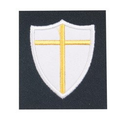 Naszywka PSZ - 8 Armia, żołnierska