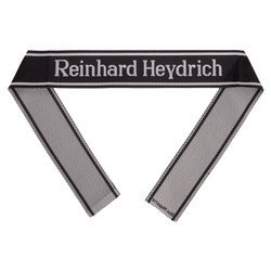 Taśma na rękaw, Reinhard Heydrich - BeVo