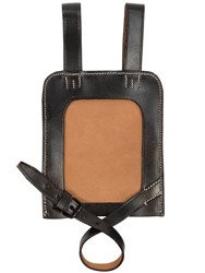 Pokrowiec do łopatki - replika Sturm, czarny