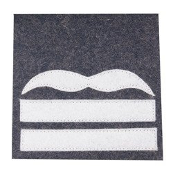 Stopień kamuflażowy Luftwaffe - Major