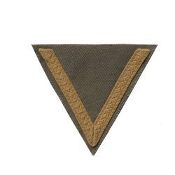 Szewron Gefraiter'a, tropikalny - replika