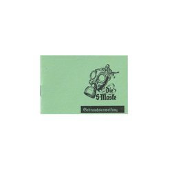 Die S-Maske Gebrauchsanweisung - replika