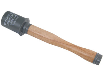 Granat niemiecki M24 Stielhandgranate - replika