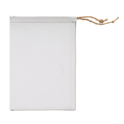 Woreczek na mąkę/produkty sypkie RKKA, biały - replika