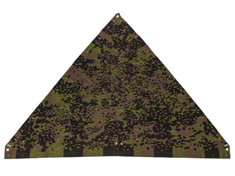 Zeltbahn Platanentarn 1/2 - replika premium