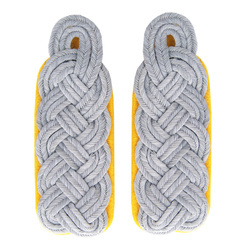 Naramienniki oficerów sztabowych kawalerii WH - żółte