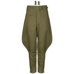 Tropen Stiefelhose M40, bryczesy tropikalne - replika
