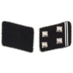 Patki wczesne SD sukienne - Obersturmbannführer