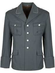 Bluza oficerska SD Feldbluse M34/37, gabardyna - replika