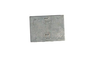 Esbit Kocher, bez paliwa, demobil