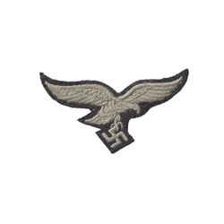 Obszycie furażerki Luftwaffe - adler - replika