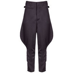 M32 Reithose, bryczesy oficerskie, gabardyna - replika