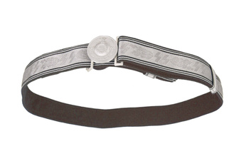 Pas paradny SS z klamrą