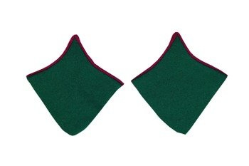 Patki NKWD wz. 1937 na płaszcz, pogranicznicy