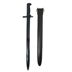 Bagnet amerykański M1 w pochwie M3 - replika