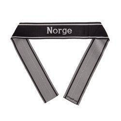 Taśma na rękaw, Norge - bevo