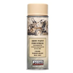 Farba Fosco Spray, marsh grass - 400 ml