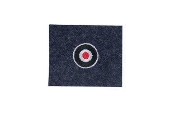 Obszycia furażerki Luftwaffe - kokarda - replika