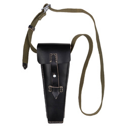 Pokrowiec na granatnik 98k - skórzany - replika