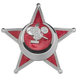 Harp Madalyası - Gwiazda Gallipoli - doskonała replika