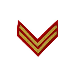 Obszycie RKKA porucznika wz. 40, para
