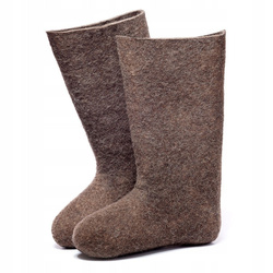 Rosyjskie buty "Walonki" - demobil RKKA