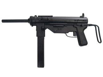 U. S. Submachine Gun, Cal. .45, M3 - Grease Gun - replika Denix 1313